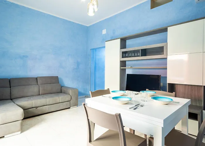 Ampelea Soft Di Paf Lejlighed Gallipoli