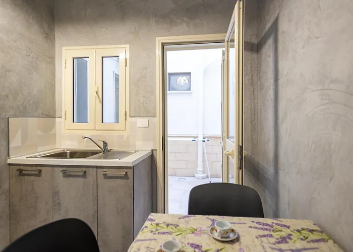 Ampelea Soft Di Paf Lejlighed