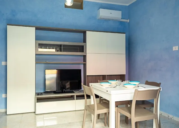 Ampelea Soft Di Paf Lejlighed *