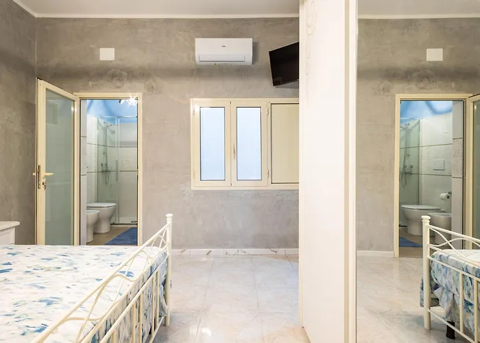 Ampelea Soft Di Paf Lejlighed