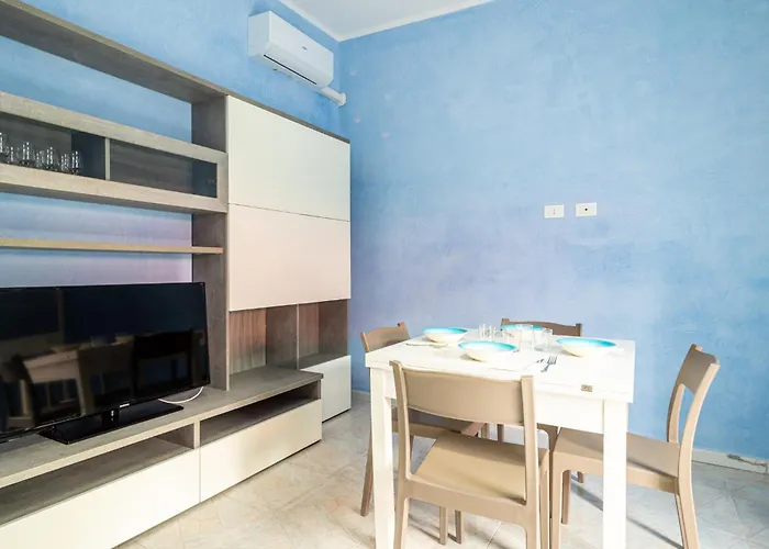 Ampelea Soft Di Paf Lejlighed Gallipoli