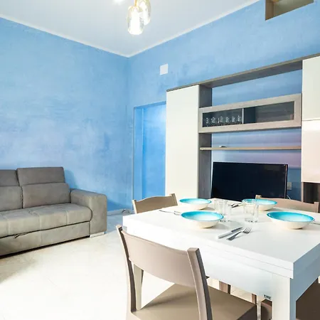 Ampelea Soft Apartment By Paf In Tour Lägenhet Gallipolli