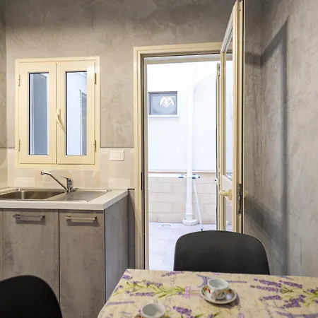Ampelea Soft Apartment By Paf In Tour Lägenhet