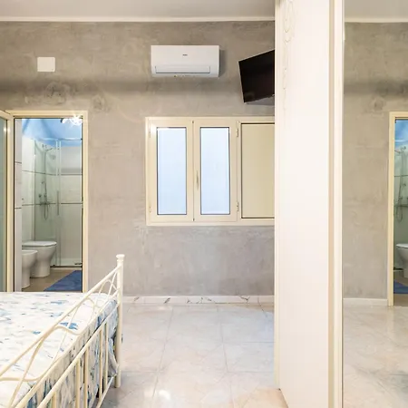 Ampelea Soft Apartment By Paf In Tour Lägenhet
