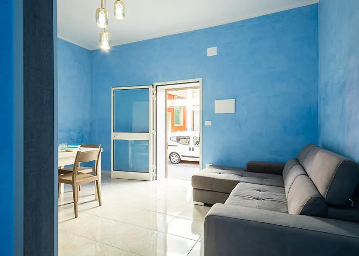 דירה Ampelea Soft Di Paf גאליפולי